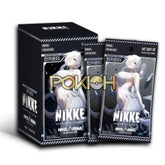 NIKKE Goddess Of Victory NIVEL ARENA Card The Kingdom Booster Box Korean BT01